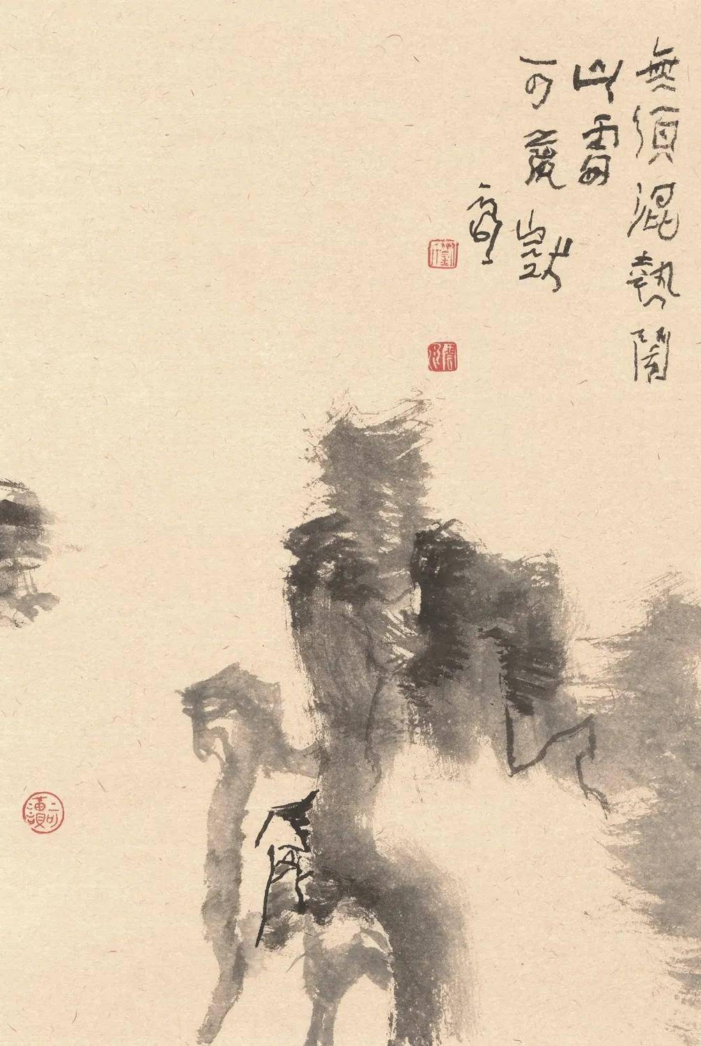 刘云泉书画作品欣赏