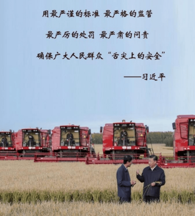 粮食标准和质量安全问答——"四个最严" (食品安全宣传周系列一)_工作