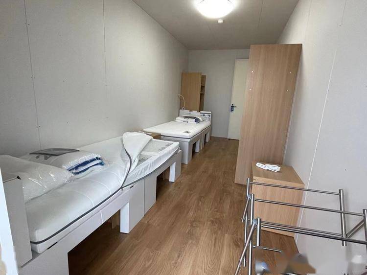 东京奥运会奥运村首次公开 防疫措施备受关注