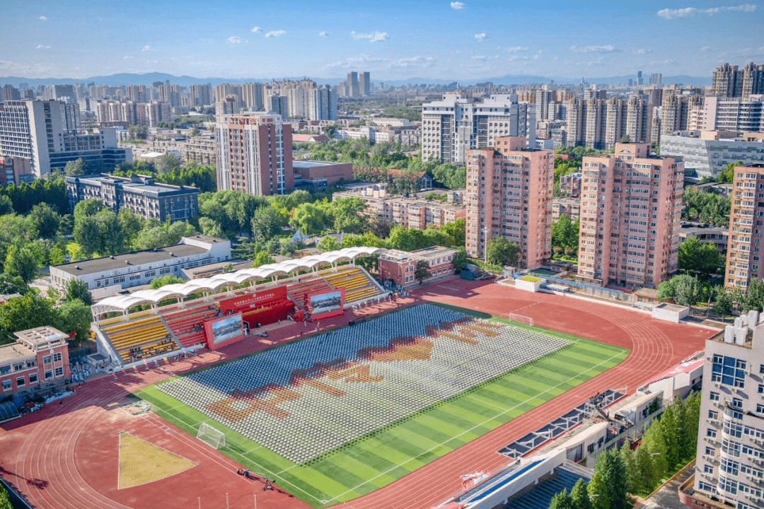 夏日邀请丨本周四师哥师姐带你云逛中传校园