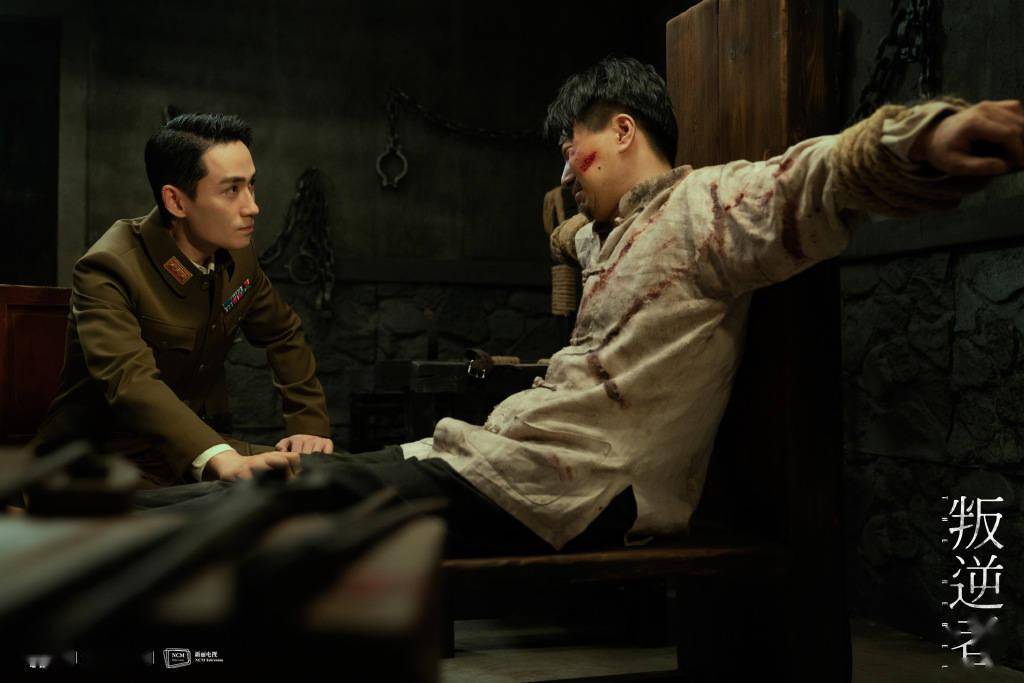 朱一龙央视新京报专访陆续公开坦言叛逆者哭戏很多都不是提前设计的