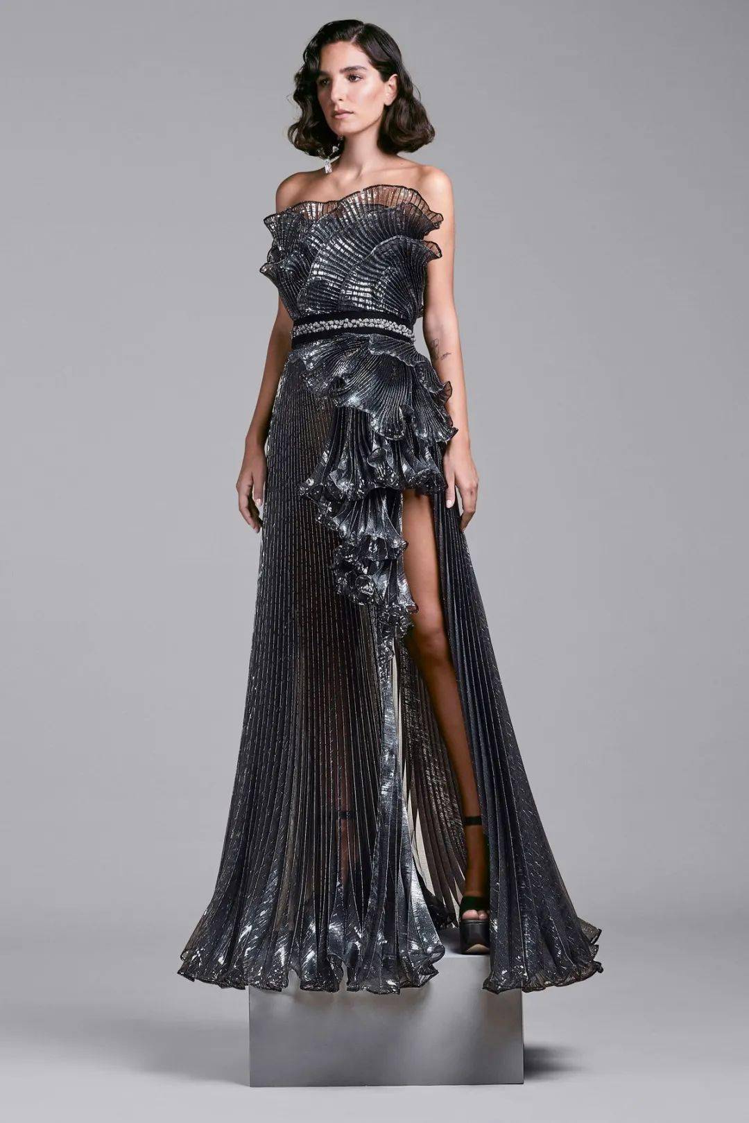 georges chakra(乔治 · 查克拉) 2021秋冬高定系列!_时装