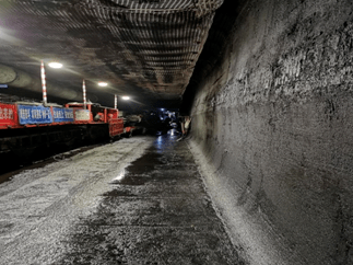 我国首台全断面矩形快速掘进机顺利完成3409米巷道掘进