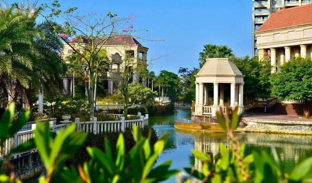 从限墅令到禁墅令北海这些别墅将成为绝版