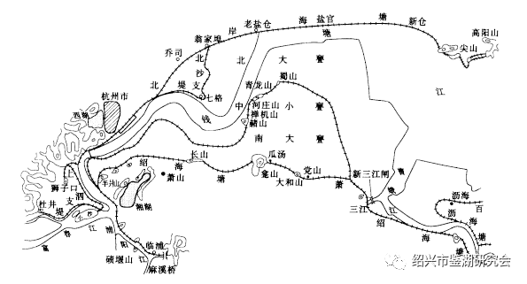 冯建荣丨《绍兴市水利志·序》(七～八)