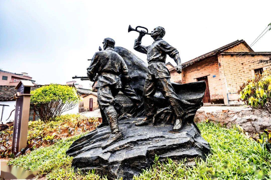 东莞大岭山:革命遗址"活"了,红色文化"亮"了_抗日