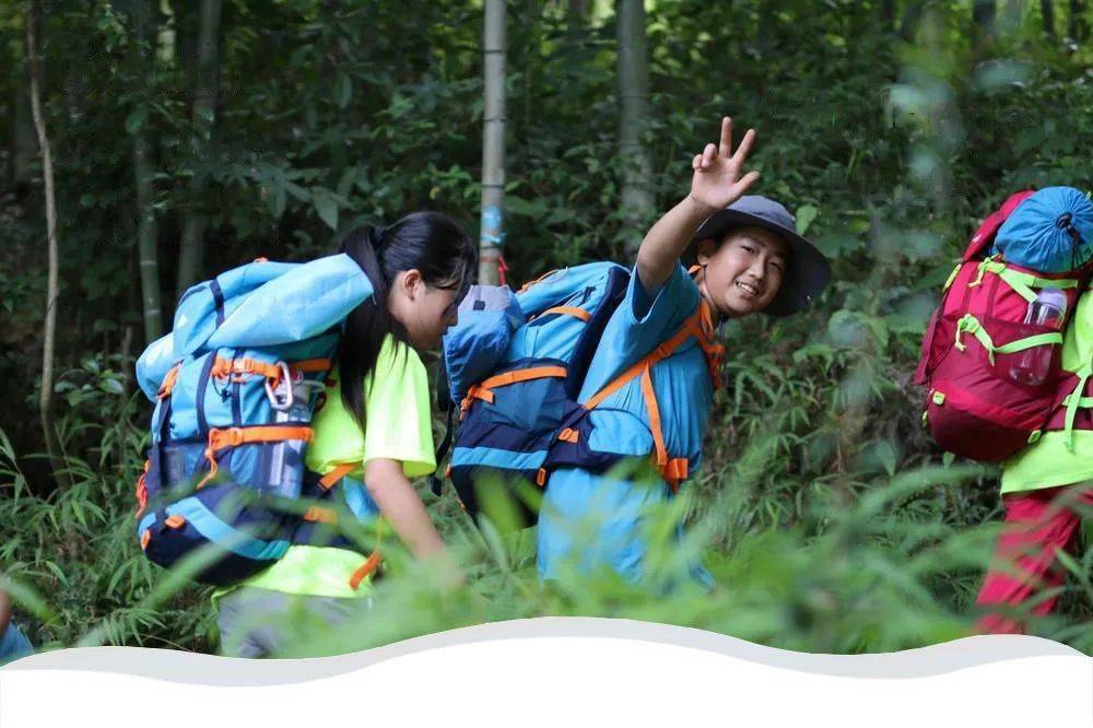 自然探索夏令营61全新升级让孩子背上行囊探索书本以外的大千世界