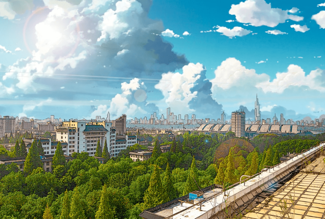 毕业季见字如面致谢你们的陪伴