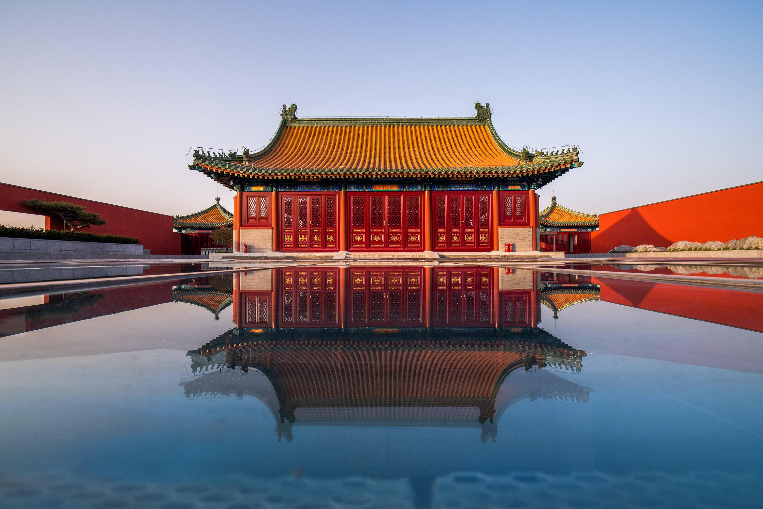 如何打造"故宫-王府井-隆福寺"文化金三角?听听专家怎么说_毛大庆