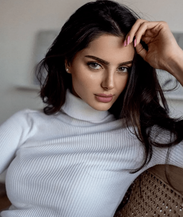 性感的伊朗姑娘