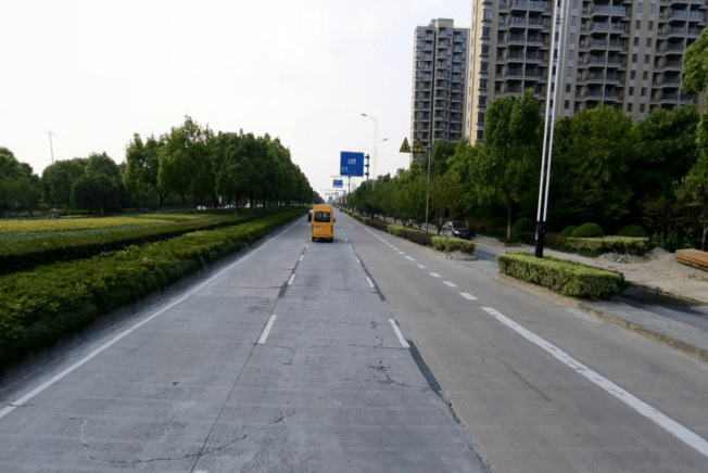 重磅利好临平星河路景观大道全面通车