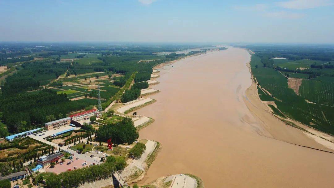 启航新征程 | 台前县:以"转折之志"书写新时代发展奇迹_黄河