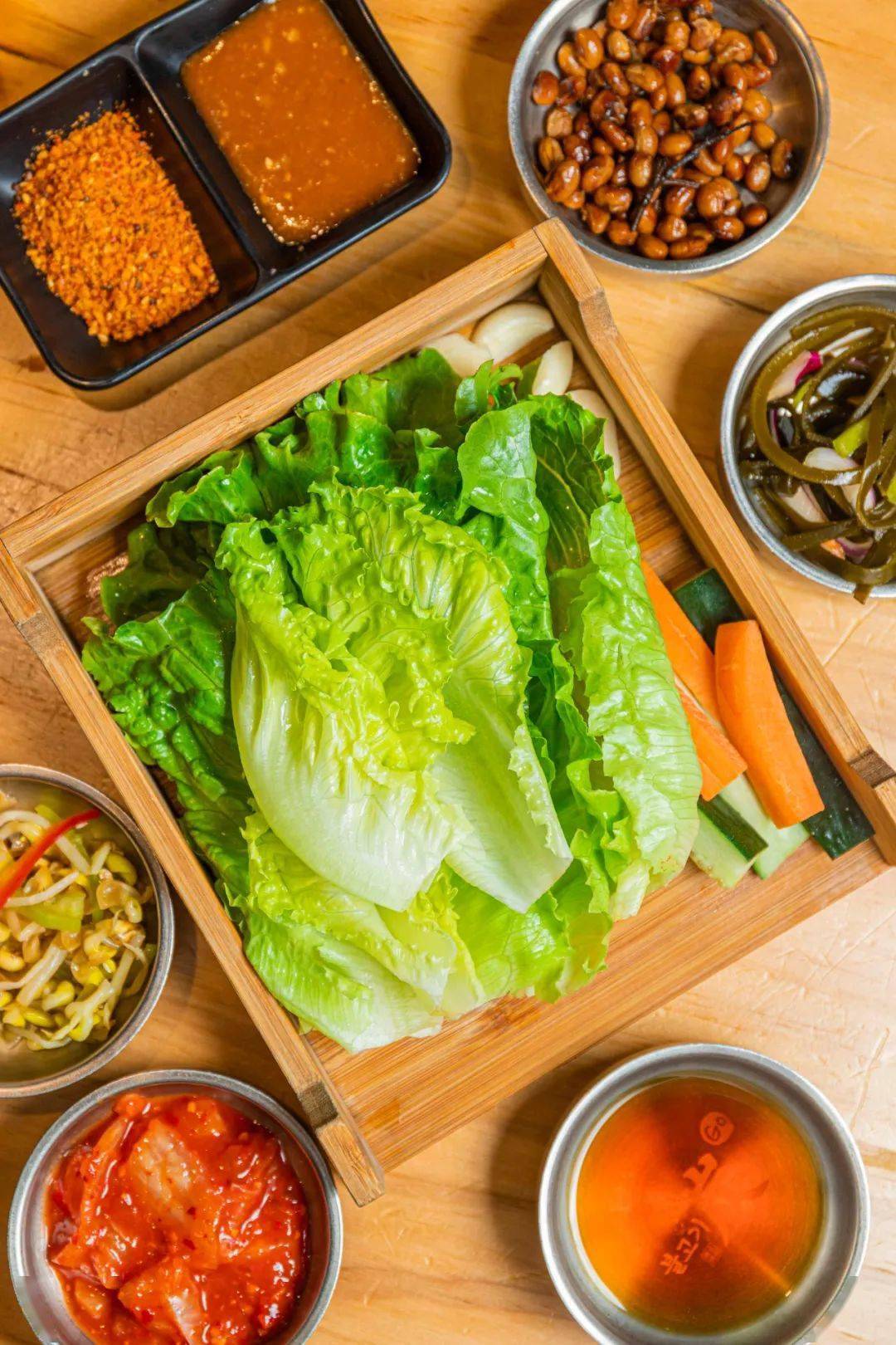 做了3年的「韩式烤肉」常客,回回"钻"进洞穴里吃,人均45元就撑到爆!