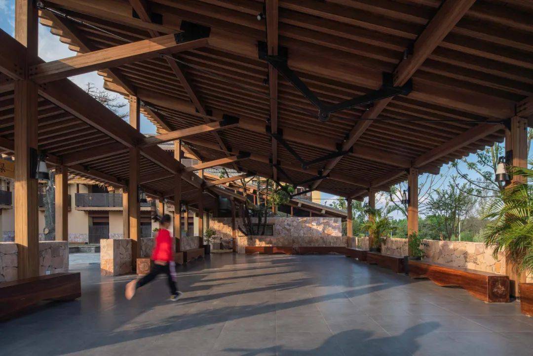 乡村振兴 | 李巷村村口公共空间再生