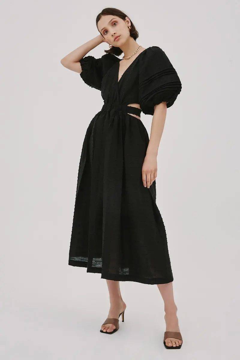 小众品牌研究所连衣裙怎么选4个澳洲小众品牌陪你过夏天