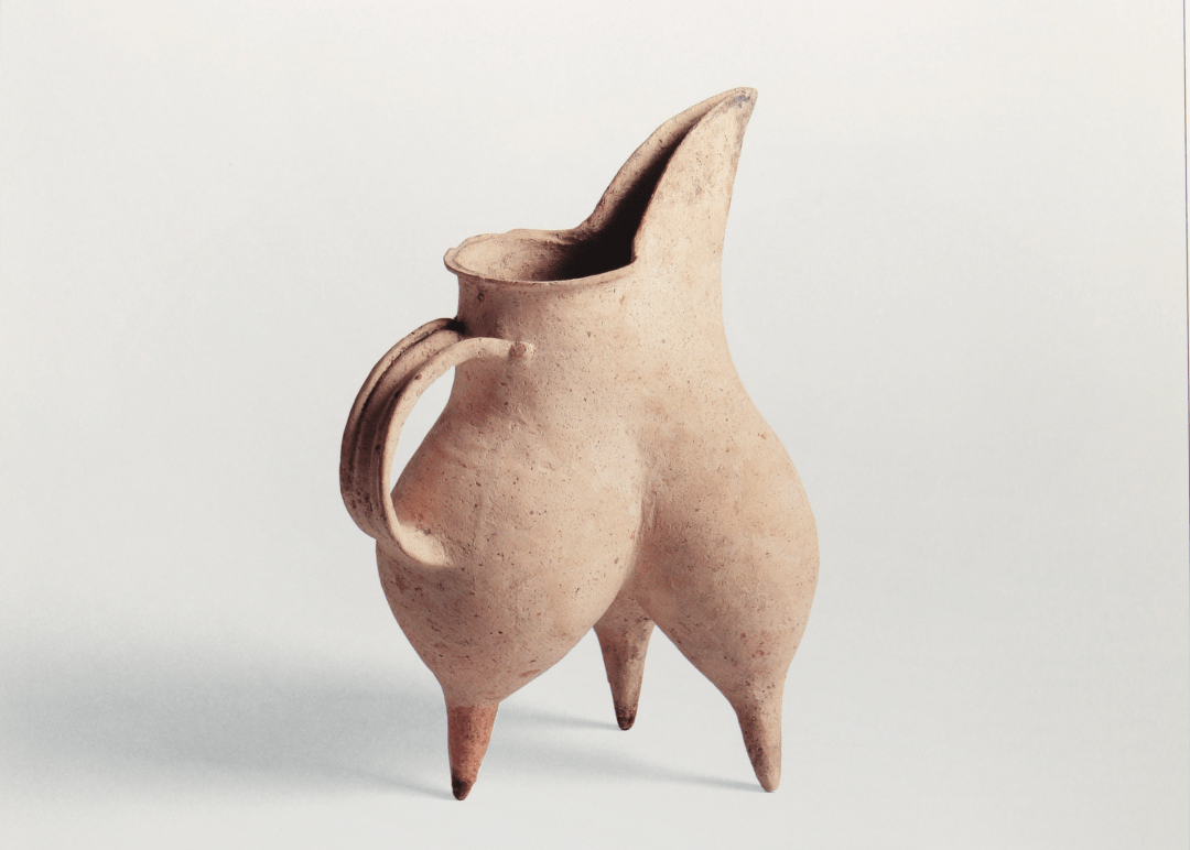 陶俑会"变身"?这种情况说不定你家陶器也有_彩绘