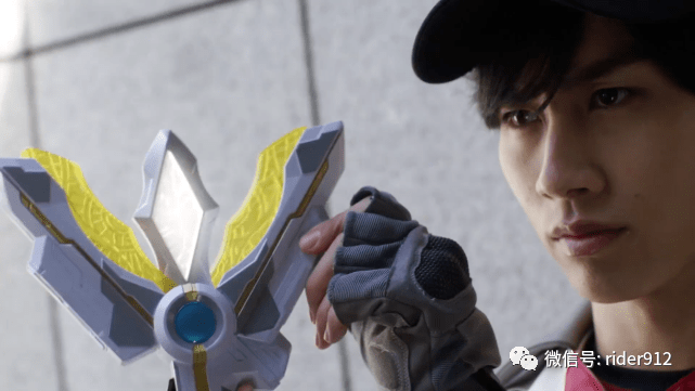 特利迦奥特曼泽塔遥辉确认回归将使用胜利神光棒变身