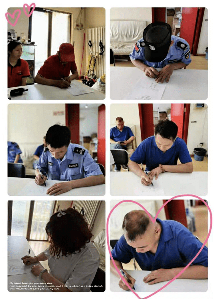 隆恩寺新区社区开展消防安全进社区活动
