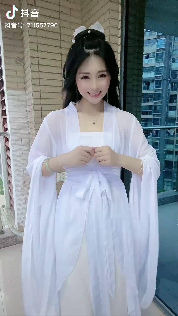 织女洗澡 真人版图片