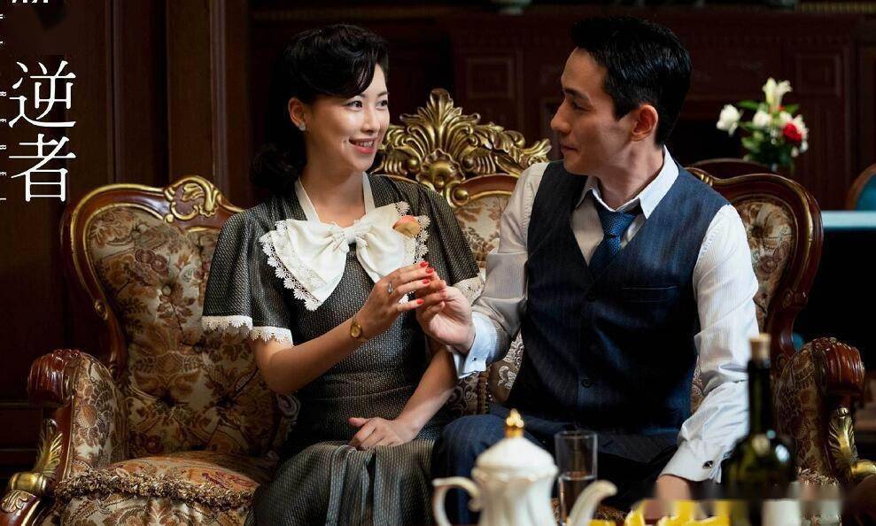 叛逆者蓝心洁下线死前表白戳泪林楠笙与怡贞抓住孟安南把柄