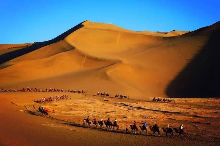 甘青一定不能错过的六大独具风情的西北风景
