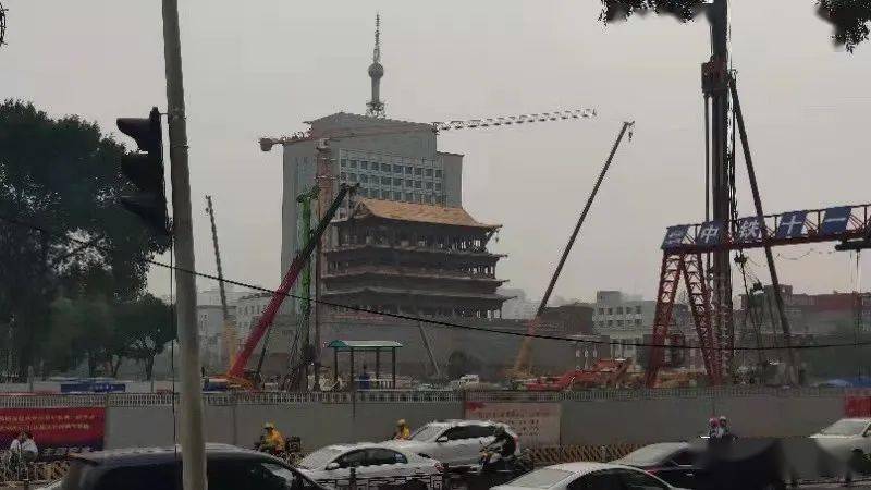 山西大学东山校区计划9月迎接新生!太原首义门复建计划9月15日完工