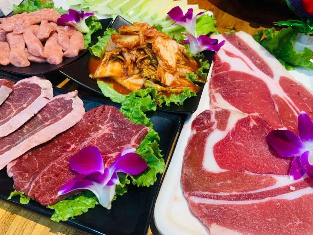 【安格斯黑牛烤肉】仅需99元即享门市价318元烤肉套餐_环境