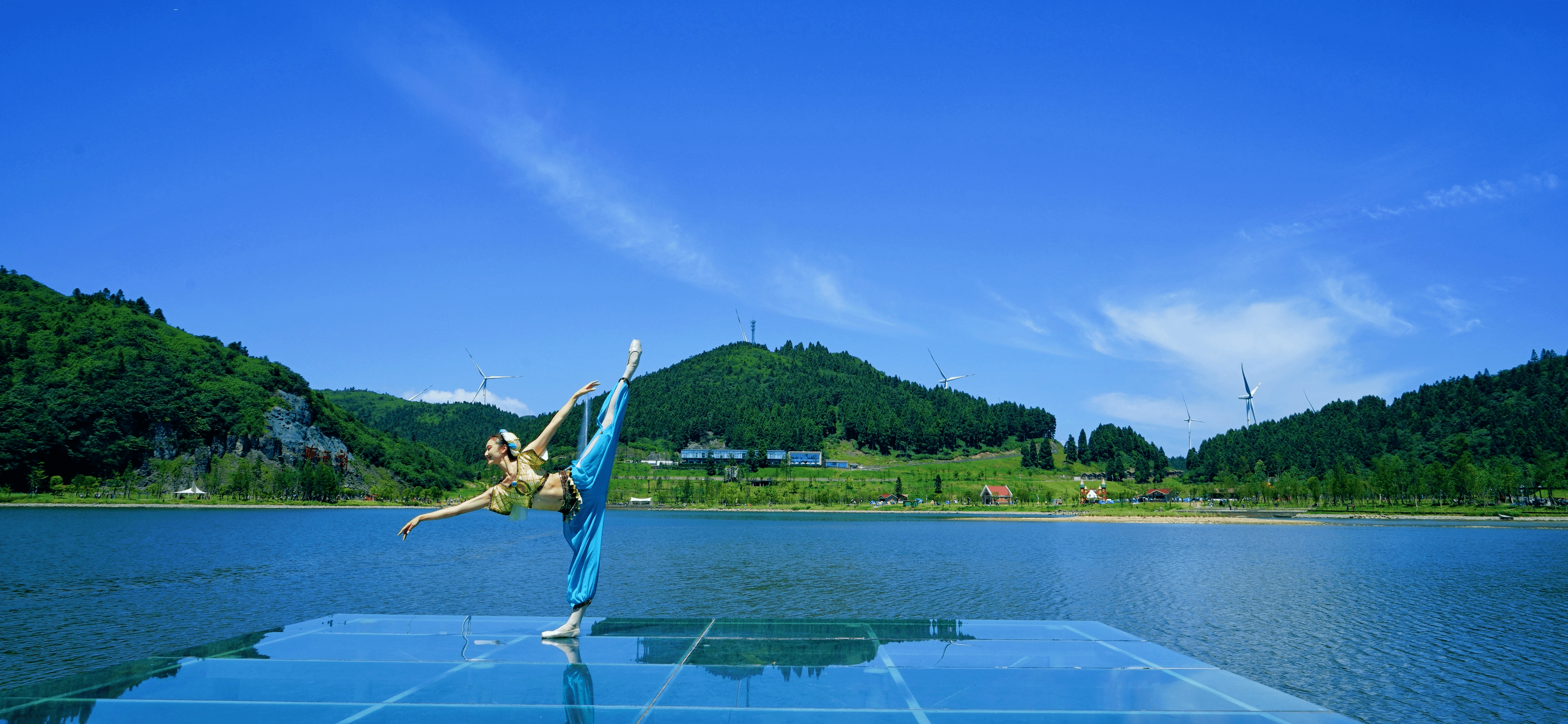 重庆市南天湖风景区图片