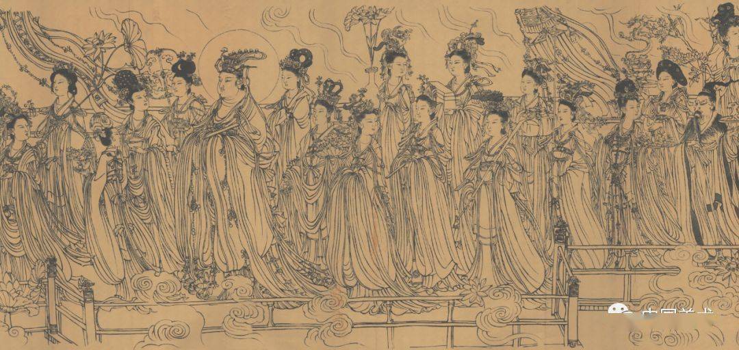 吴道子凭什么是画圣?(高清大图)