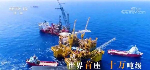 数据|大气田“深海一号”有多牛？一组数据带您了解！