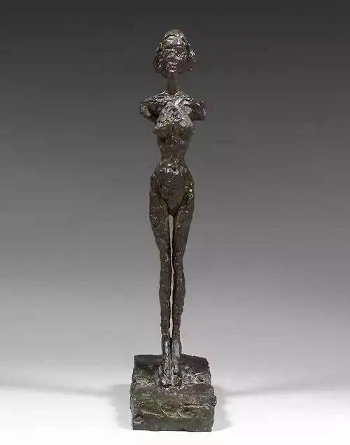 行走的艺术探索者——贾科梅蒂