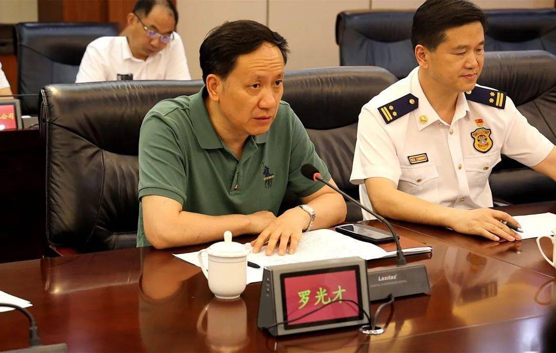 为建党100周年营造高度稳定的消防安全环境