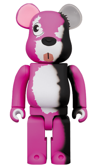 be@rbrick 6月代理款开放预订_vintagever