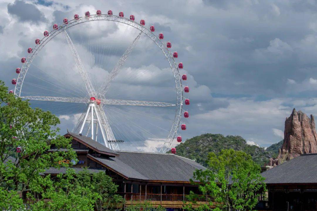 桂林融创国际旅游度假区入园指南来啦!