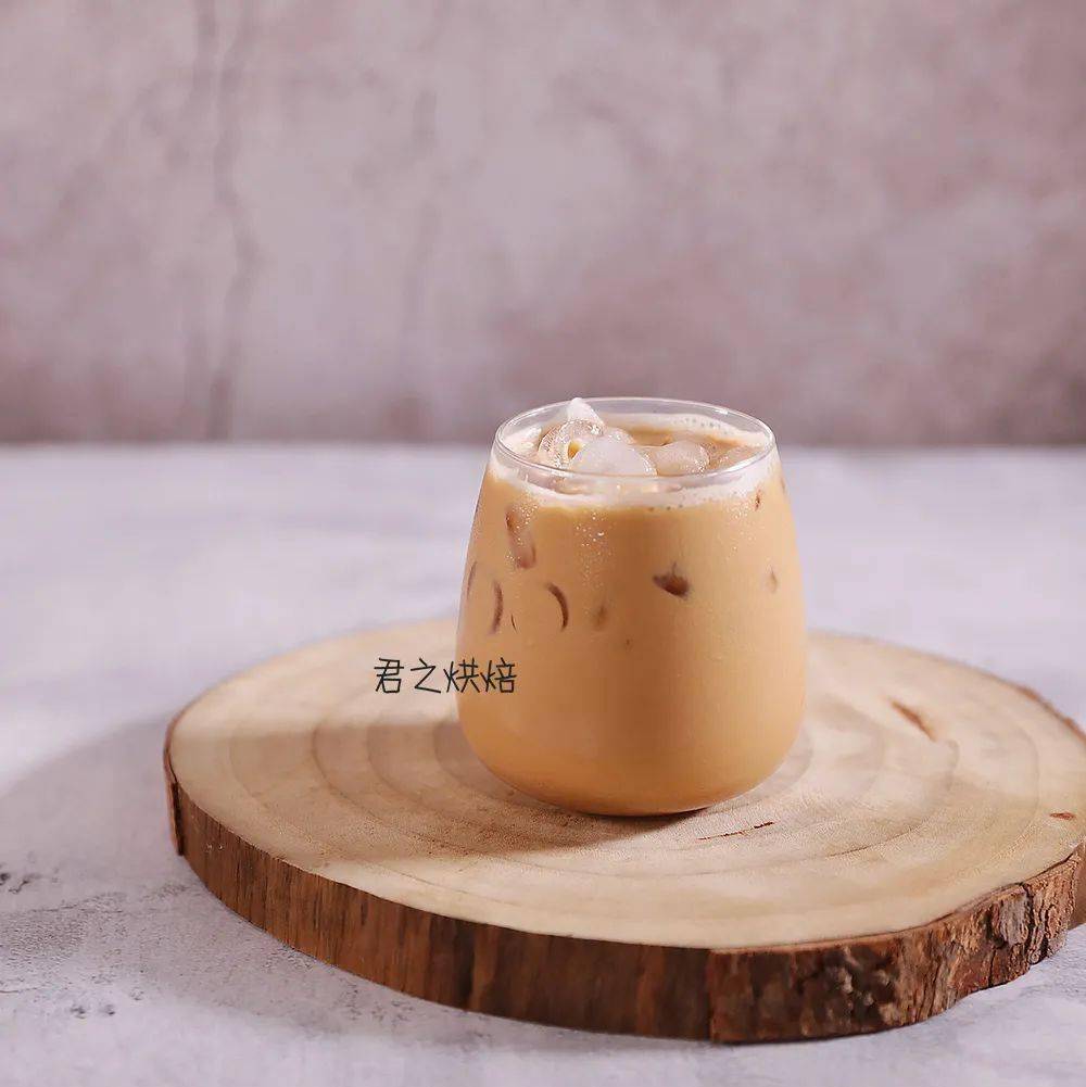 冰鴛鴦奶茶，完美配方，沒有理由不做 熱愛美食 第1张