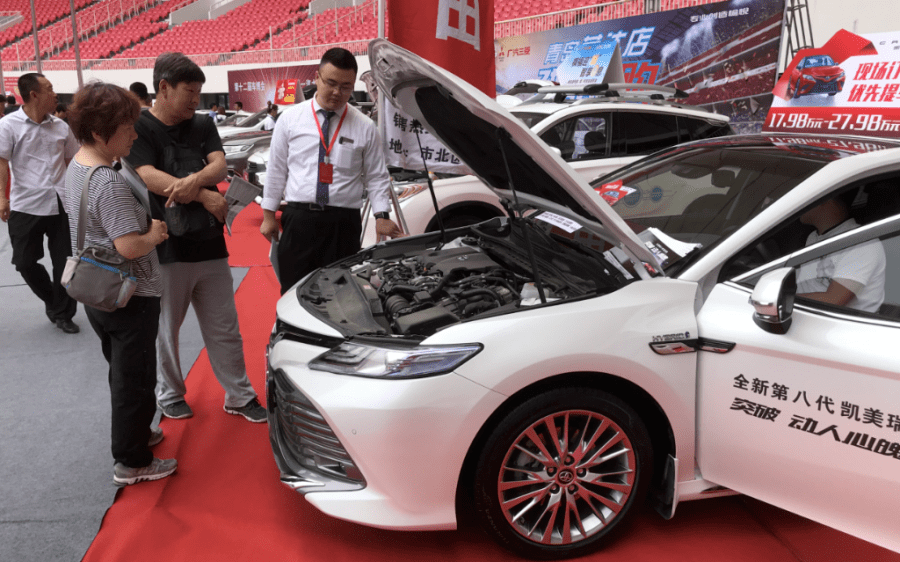 2021青岛夏季国际车展明日开幕150余款主流车型齐聚青岛国信体育场