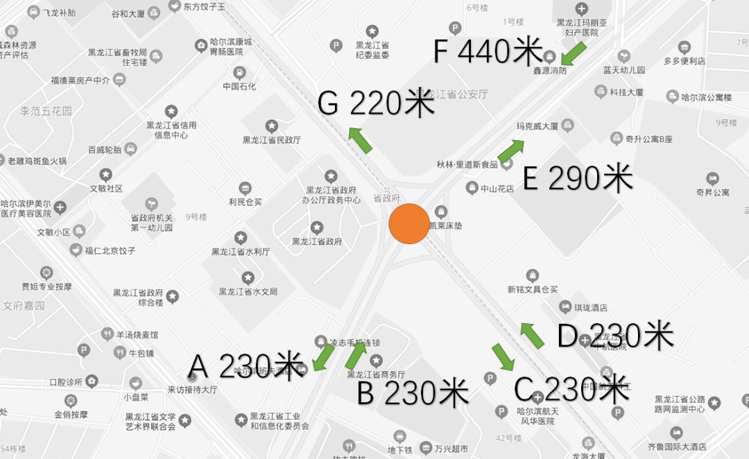 哈爾濱地鐵2號線公交換乘說明建議收藏