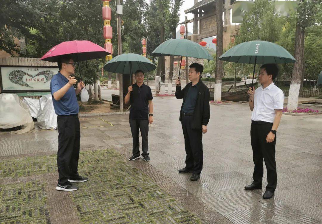 王昆率隊赴河北保定考察學習舉辦旅遊產業發展大會經驗_大慶