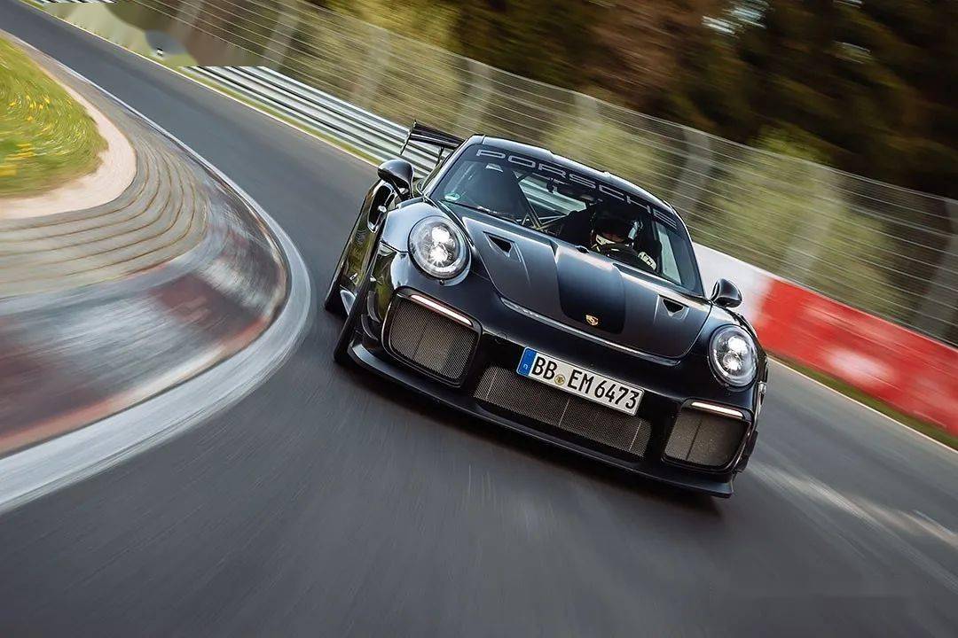 6分38秒84保时捷gt2rsmanthey重夺纽北最速量产车王座