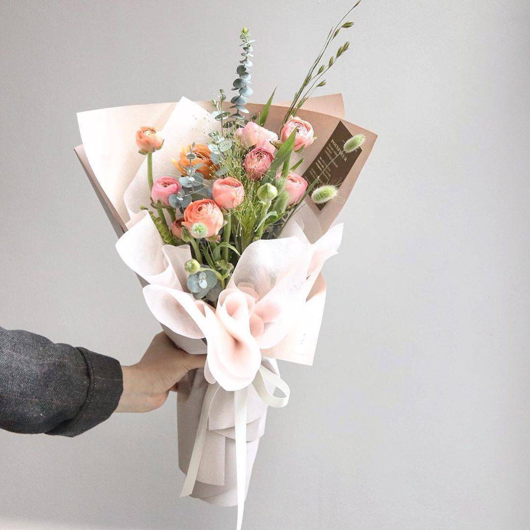 毕业季花束图集精选