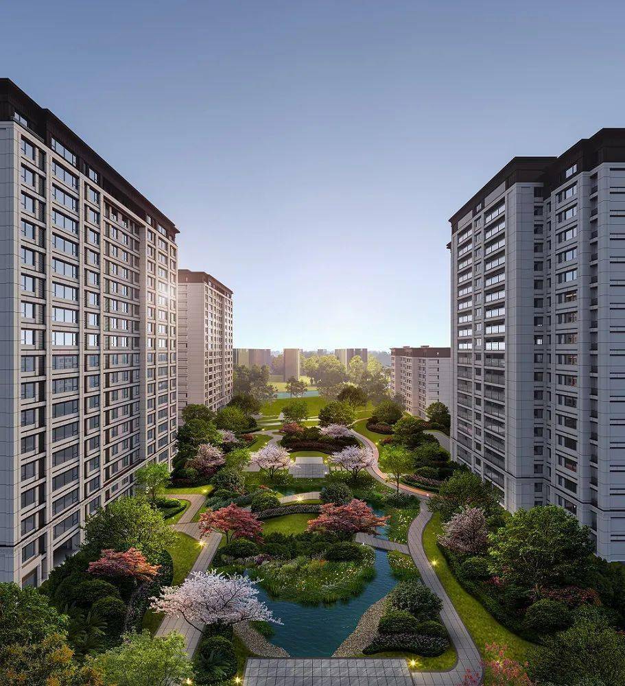 杭州绿城美好生活公寓图片