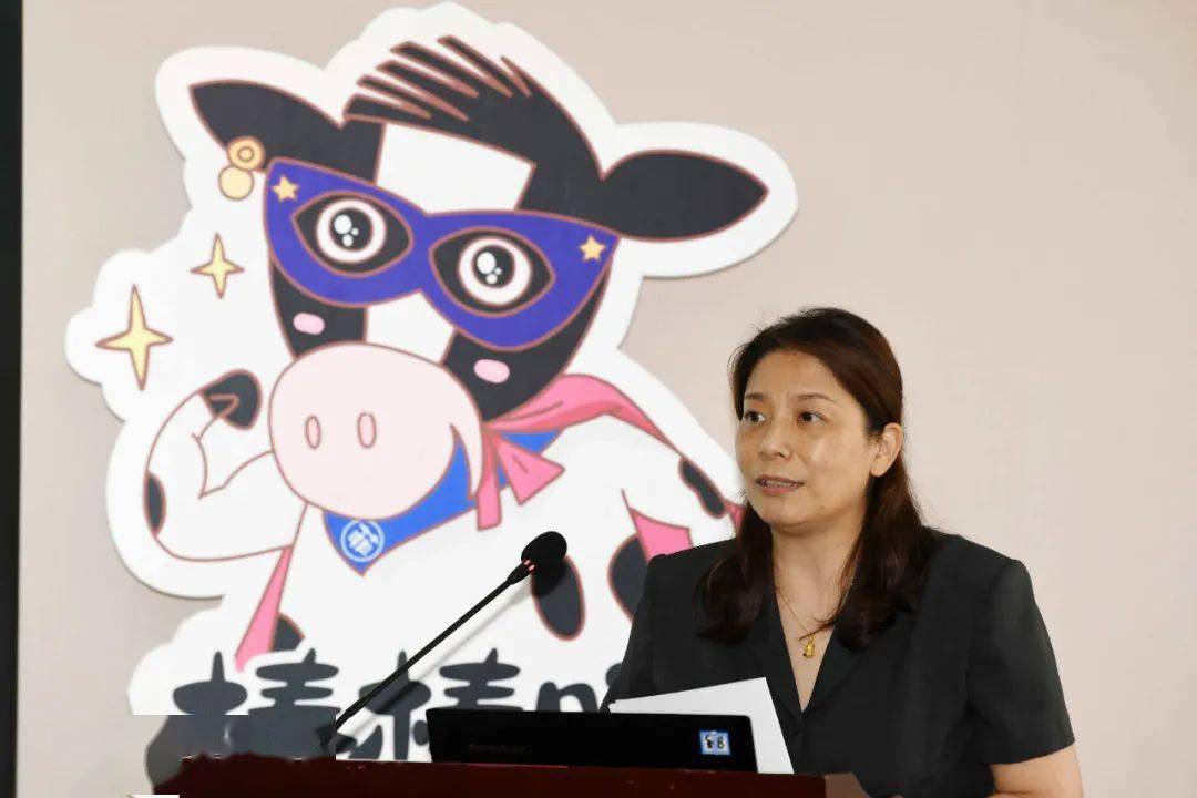 董惠北京理工大学幼儿园副园长董恵现场介绍经验时就表示,在菲仕兰