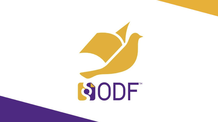 Odf标准获得批准 Libreoffice 微软office 已加入支持 文档