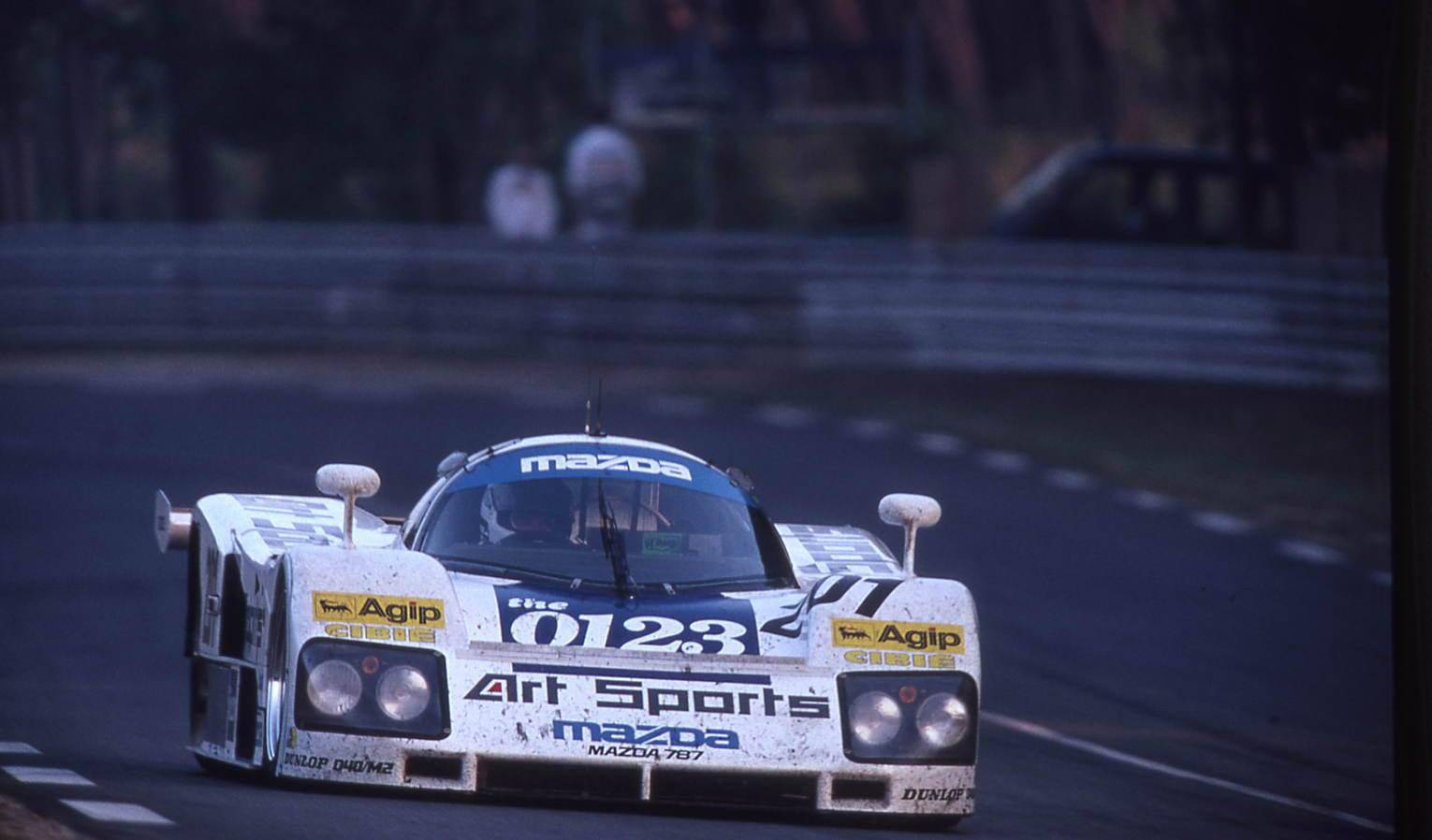 马自达的荣耀时刻 回顾马自达的勒芒大进击时代