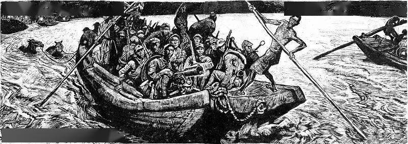 国家大剧院北京市文联和北京画院联合策划推出地球的红飘带长征三部曲