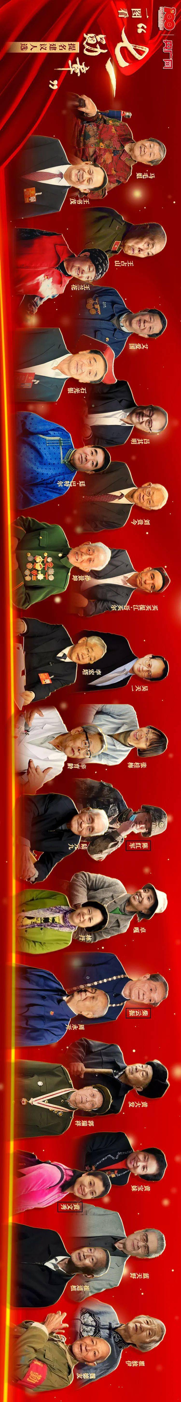 致敬！一图看“七一勋章”提名建议人选→