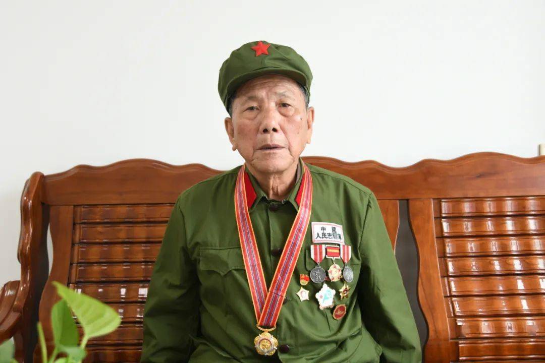 从"三不达标"到三立三等功,87岁志愿军老兵有了新使命