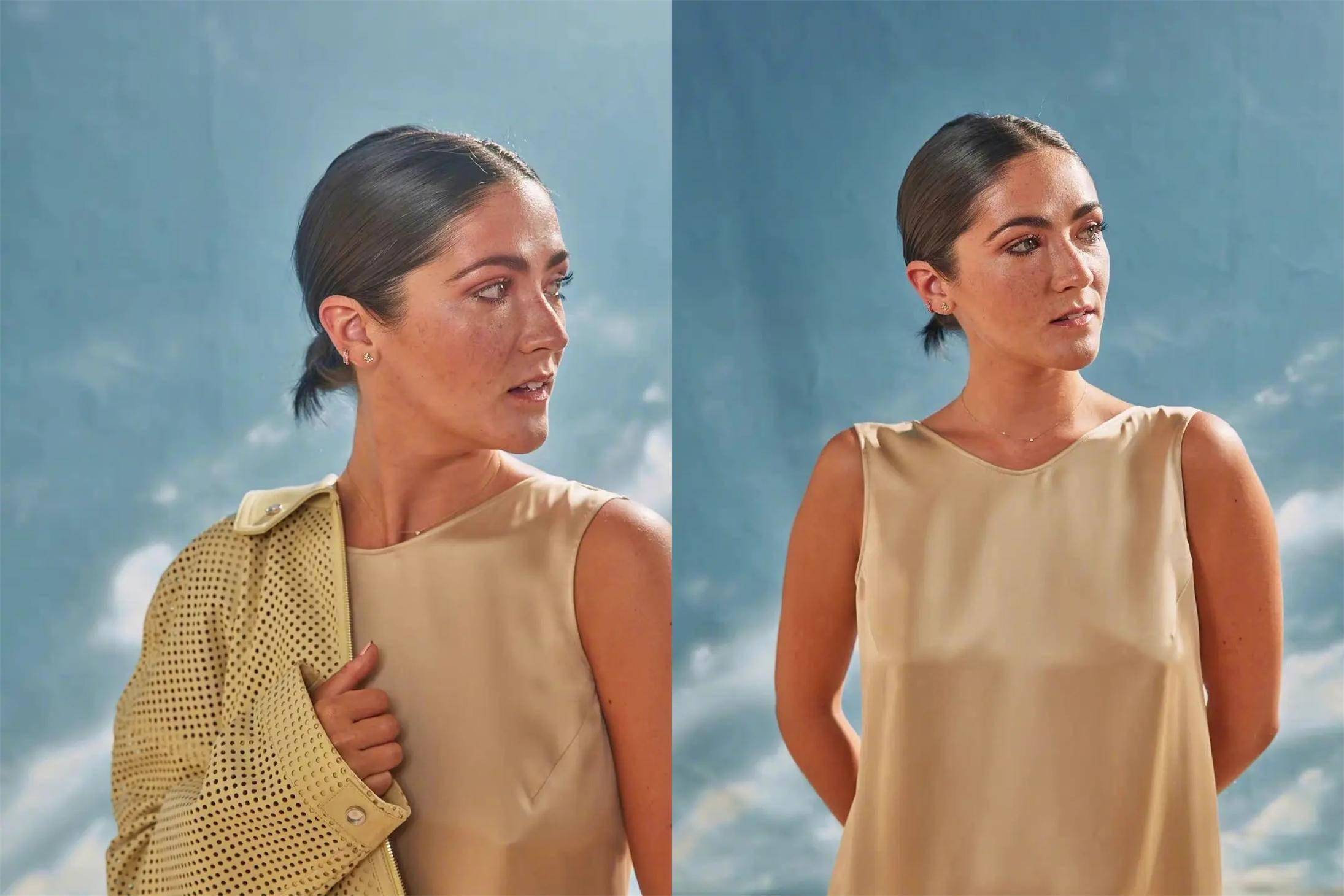 《孤儿怨》女主长大后近照曝光,被嘲老得太快,欧美童星都长残?