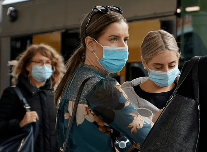 悉尼男子商场内扯下口罩被罚$200!拒交罚款当场被捕!