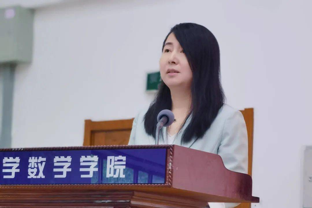 重磅|吉林大学数学学院英文版宣传片强势来袭重磅|吉林大学数学学院